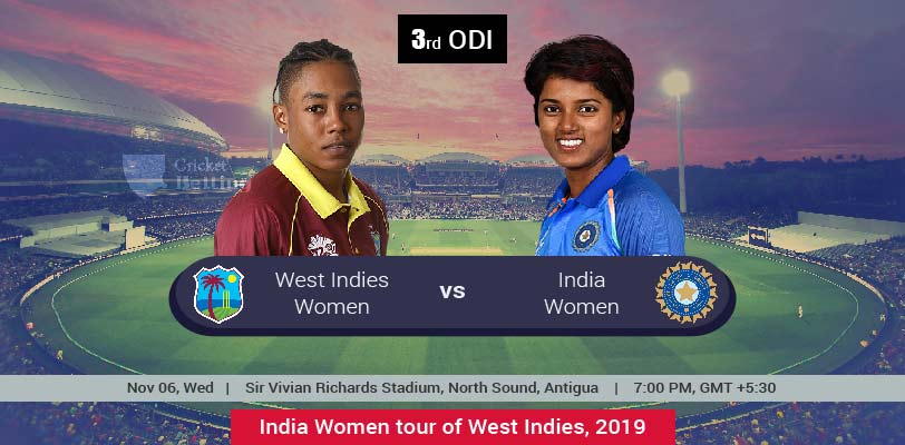 West Indies Women vs India Women ODI Match Prediction & Betting Tips